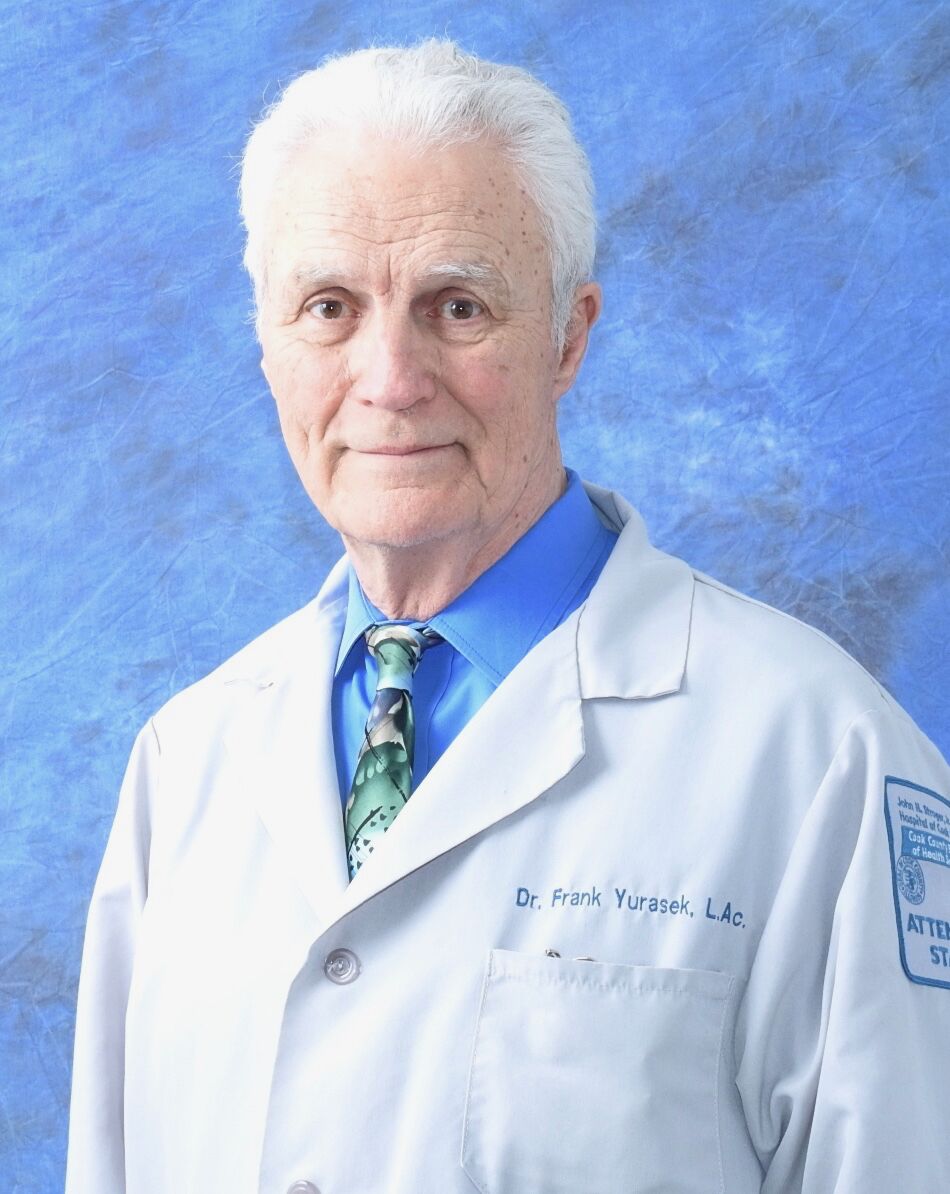 Frank Yurasek, Ph.D.