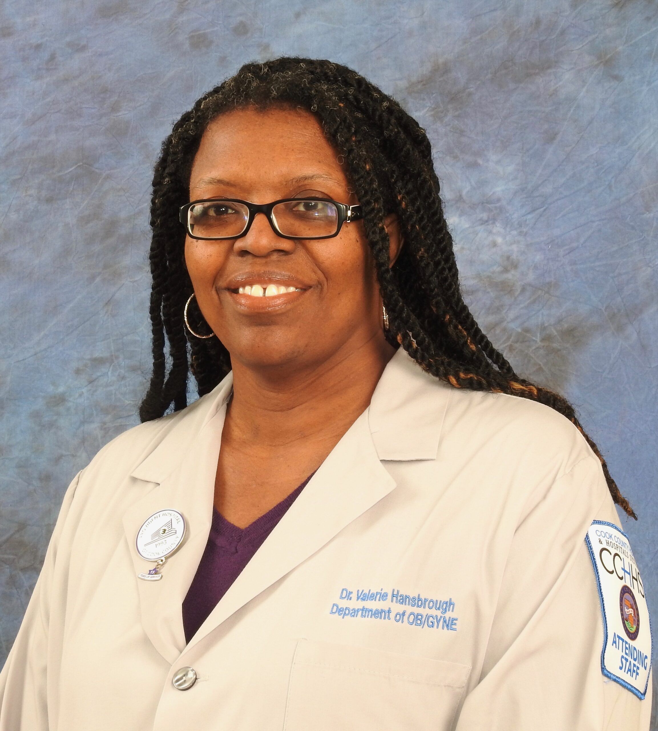 Valerie Hansbrough MD